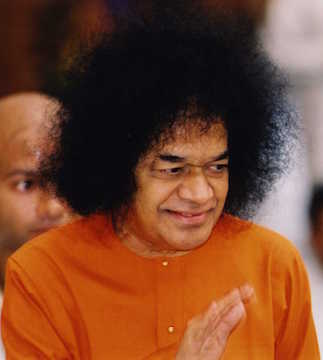 Beloved Bhagawan Sri Sathya Sai Baba